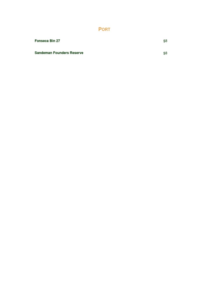 Port | PDF