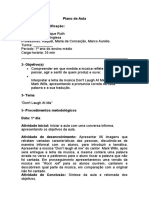 Plano de Aula - Docx Aula Prof Marcelo
