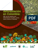 ABC-Cero Deforestación en Colombia