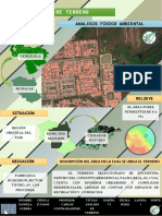 Analisis de Terreno Fisico Diseño Vi