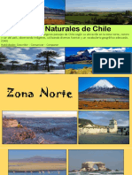2 Zonas Naturales de Chile 2