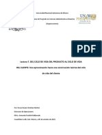 Lectura 7. Del Ciclo de Vida Del Producto Al Ciclo de Vida Del Cliente