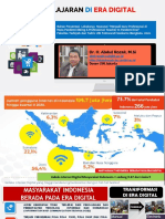 Pembelajaran Di Era DigitaL