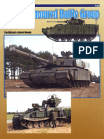 Concord 7520 British Armoured Battle Group