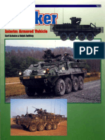 Concord 7515 Stryker Interim Armored Vehicle