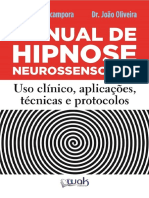 Manual de Hipnose Neurossensori - Beatriz Acampora
