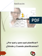 Planificacion Formador de Formadores