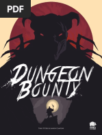 Dungeon Bounty OCT Update