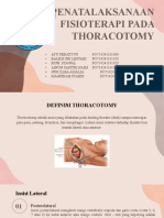 PPT Ft pada Thoracotomy