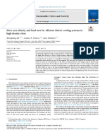 Sustainable Cities and Society: Zhongming Shi, Jimeno A. Fonseca, Arno Schlueter