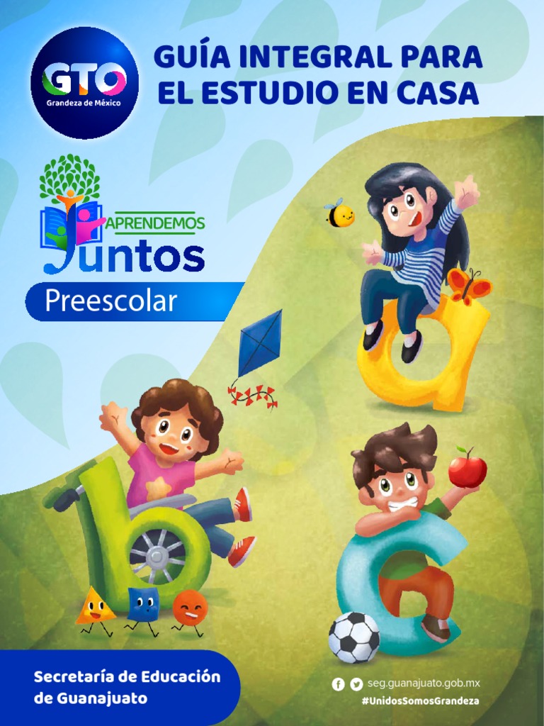 Preescolar Web | PDF | Aprendizaje | Educación de la primera infancia