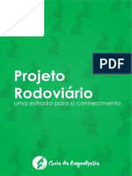 Ebook Projeto Rodoviario