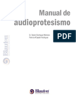 Manual Del Audioprotesismo