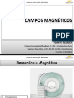 Tecnologia RM - Campos Magnéticos