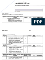 FORM R.2 Recognition Evaluation Tool
