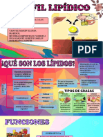 Diapositivas Perfil Lipidico.