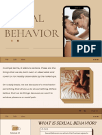 L11 - Sexual Behavior