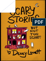 Scary Stories But Not Too Scary