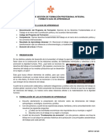 Gfpi-F-135 - Guia - de - Aprendizaje - Guia 1 Trabajo, Sociedad y Dignidad Humana