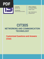 Cit305 Cqa Iskool