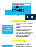 Bonds Payable: Intermediate Accounting 2