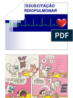 RCP: Reanimação Cardiopulmonar