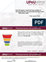 Esquema-2 de Diapositivas para Sustentación