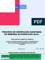 ROTULADO E INSCRIPCIONES EN BEBIDAS ALCOHOLICAS