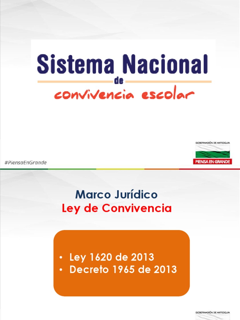 Manual de Convivencia Escolar 2023 | PDF | Derechos humanos | Etica ...