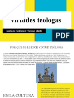 Virtudes Teologas