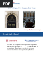 Download Dual BA Program Between Columbia University and Sciences Po by Columbia University School of General Studies SN53556963 doc pdf