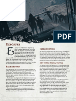 DMDave Adventure - Exposure _ New 3rd-Level Adventure for Fifth Edition