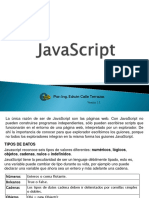 Lenguaje Java Script