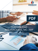 Contabilidad Internacional NIC NIIF 2020