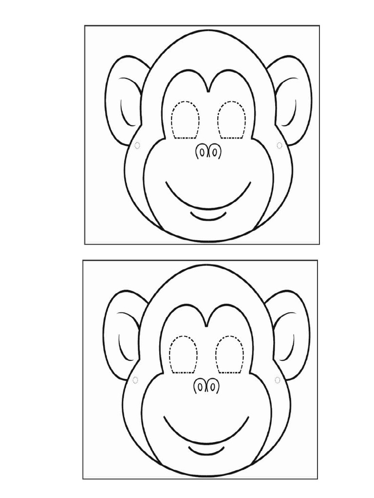 Animal Mask | PDF