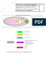 ATIVIDADE MATEMATICA