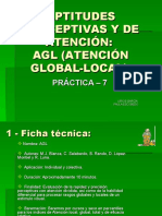 AGL Prueba de Atención Global