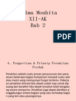 Perakitan Produk