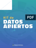 Datos Abiertos - Argentina - Introducción DA
