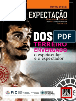 Revista Expectação - Turnê Terreiro Envergado