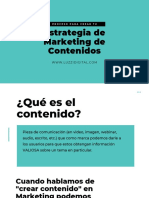 1.1. Marketing de Contenidos