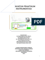 Penuntun Praktikum Instrumentasi 2021