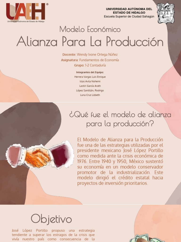 3 - Investigacion - Alianza para La Producción | PDF | Inflación | Deuda