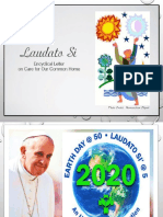 Laudato Si Introduction-Short Answer