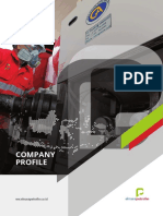 Company Profile Elnusa Petrofin 2021