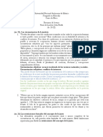 Resumen Ss. 20-25 Teoría de La Justicia. México