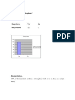 DAta Analysis and Interpretation