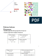 Himpunan-2 MATEMATIKA DISKRIT