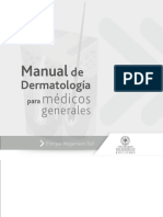 Manual Dermatologia 2° Ed Ewb