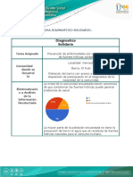 Ficha Diagnostico Solidario - David Puentes